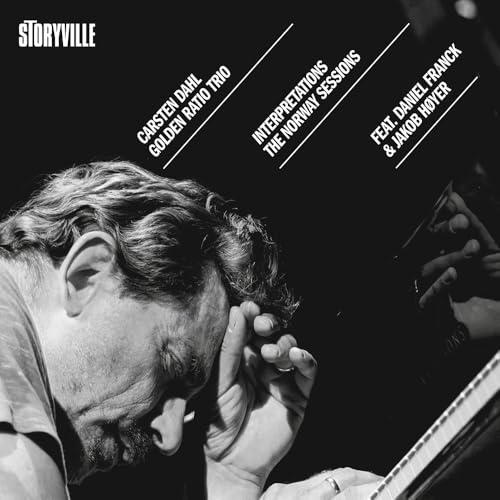 Interpretations The Norway Sessions Interpretations The Norway Sessions von Storyville Records