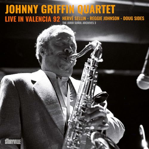 Live in Valencia Live in Valencia von Storyville Records