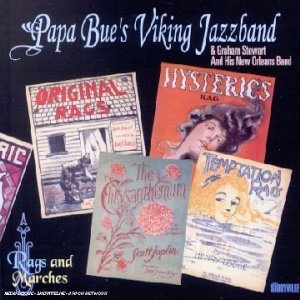 Rags And Marches Rags And Marches von Storyville Records