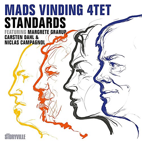 Standards Standards von Storyville Records
