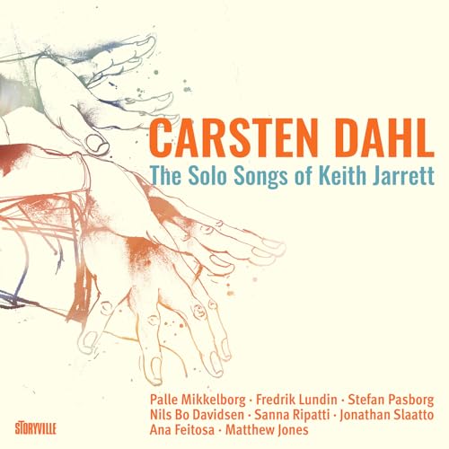 The Solo Songs of Keith Jarrett von Storyville Records