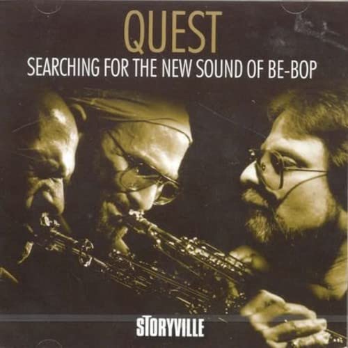 Searching For The New Sounbd Of Bebop Searching For The New Sounbd Of Bebop von Storyville
