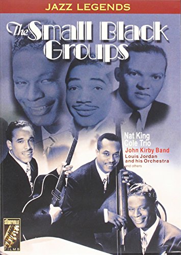 The Small Black Groups [DVD] von Storyville