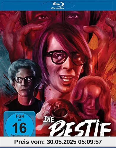 Die Bestie [Blu-ray] von Stouffer, Larry N.