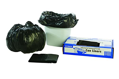 Stout Recycled Content Trash Bags von Stout