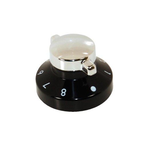 Genuine Stoves Cooker Control-Knob Grill 082834844 von Stoves