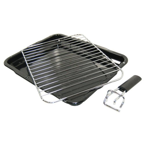 Ofen Grill Pfanne Kit für Kaminöfen Ofen entspricht 012635666 Ofen Grill Pfanne Kit für Kaminöfen Ofen entspricht 012635666 von Stoves