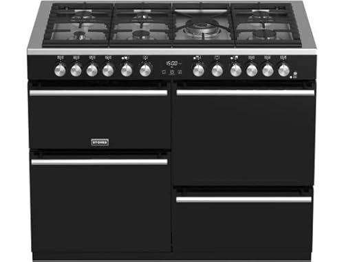 Piano PPRECIDX110DFBL Precision Deluxe 110 DFT schwarz Piano PPRECIDX110DFBL Precision Deluxe 110 DFT schwarz von Stoves