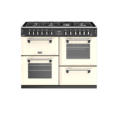 STOVES PRICHDX110DFCH RICHMOND DELUXE 110 DFT CREME von Stoves