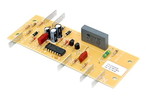 Stoves 083253100 Backofen und Herdzubehör/Kochfeld/Original-Ersatz pcb Lüftersteuerung Modul pcb für Ihren Ofen/Dieser Teil/Zubehör eignet sich für verschiedene Marken von Stoves