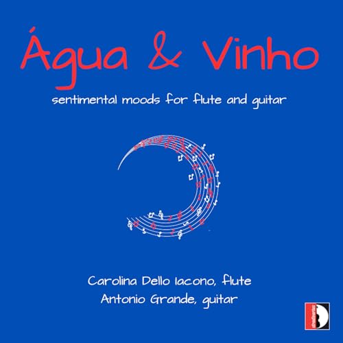 Agua & Vinho von Stradivarius (Naxos Deutschland Musik & Video Vertriebs-)