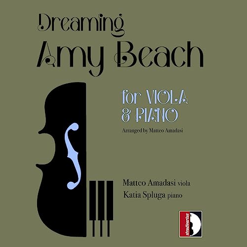Dreaming von Stradivarius