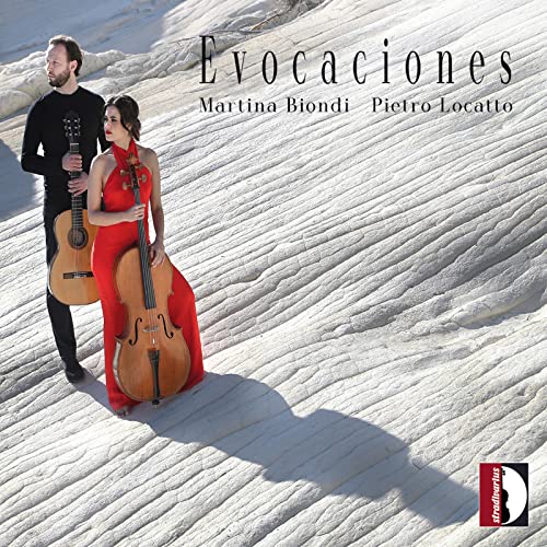 Evocaciones von Stradivarius (Naxos Deutschland Musik & Video Vertriebs-)