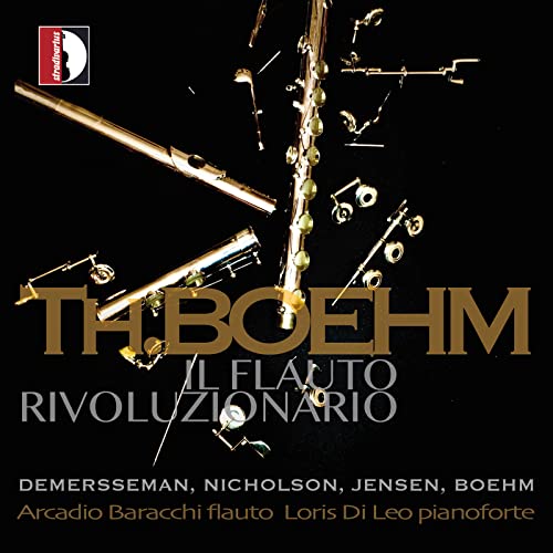 Il flauto rivoluzionario von Stradivarius (Naxos Deutschland Musik & Video Vertriebs-)