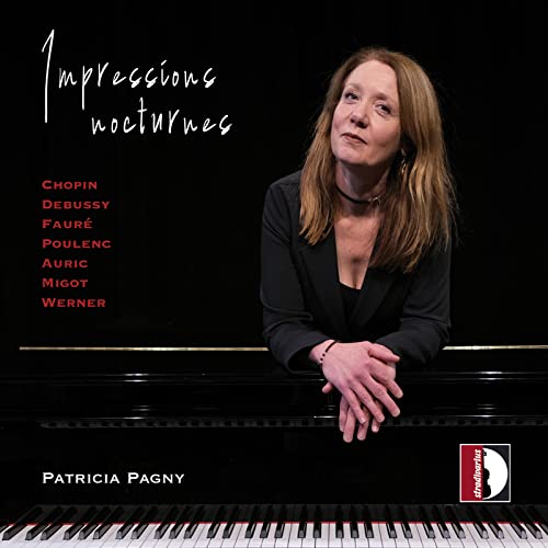 Impressions Nocturnes von Stradivarius (Naxos Deutschland Musik & Video Vertriebs-)