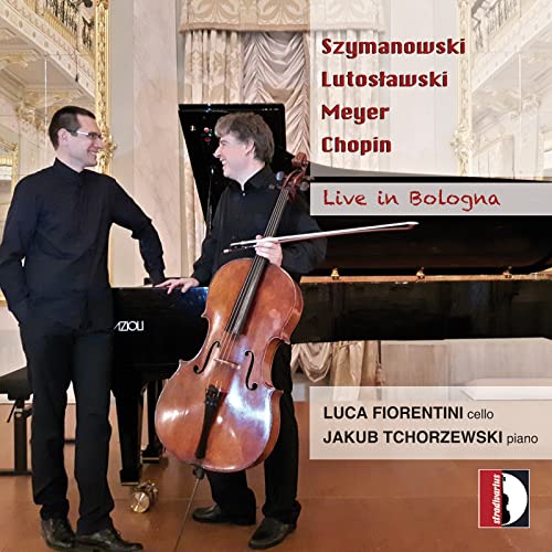 Live in Bologna von Stradivarius (Naxos Deutschland Musik & Video Vertriebs-)