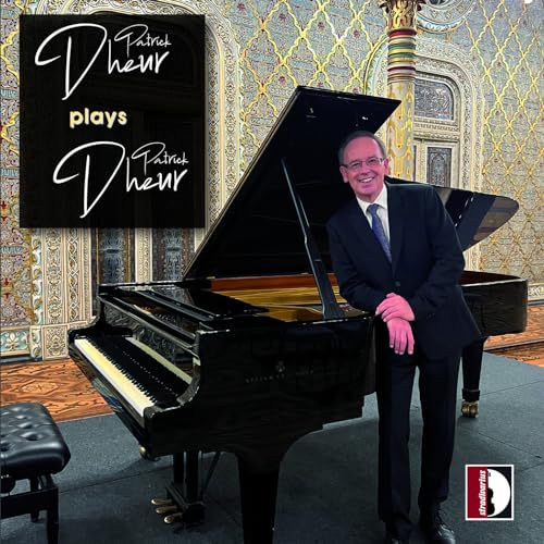 Patrick Dheur plays Patrick Dheur von Stradivarius