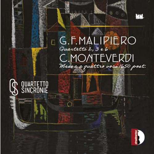 Quartette / Messe für vier Stimmen von Stradivarius