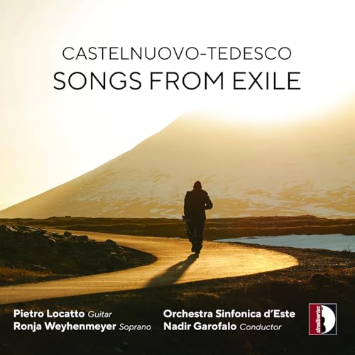 Songs from exile von Stradivarius