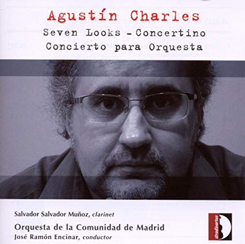 Agustin Charles: Orchestermusik von Stradivarius