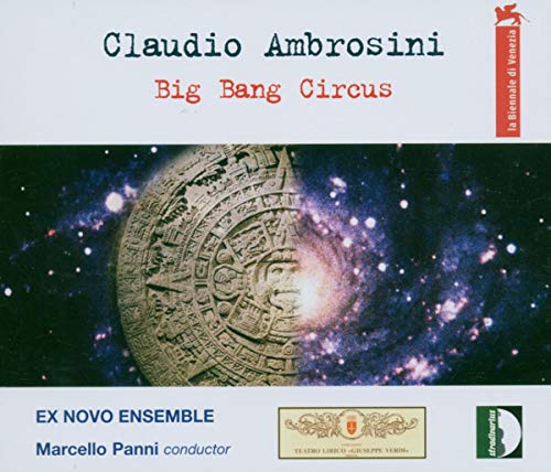 Claudio Ambrosini: Big Bang Circus Claudio Ambrosini: Big Bang Circus von Stradivarius