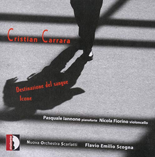 Cristian Carrara: Destinazione del sangue / Icone Cristian Carrara: Destinazione del sangue / Icone von Stradivarius