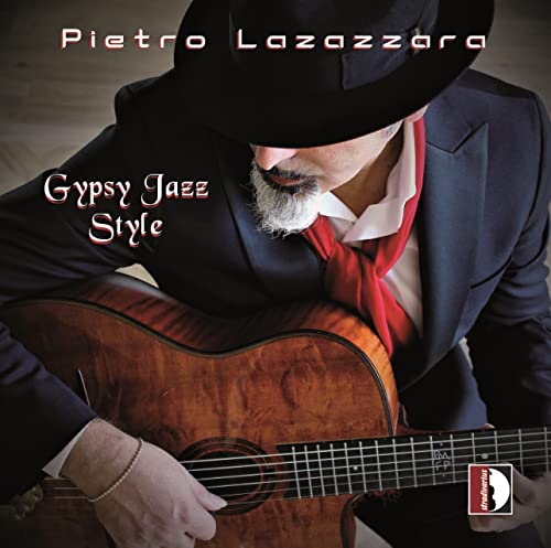 Gypsy Jazz Style Gypsy Jazz Style von Stradivarius