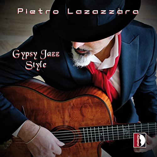 Gypsy Jazz Style von Stradivarius