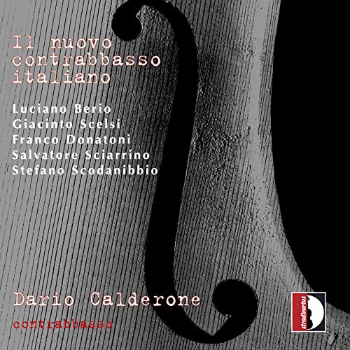 Il nuovo contrabbasso italiano von Stradivarius