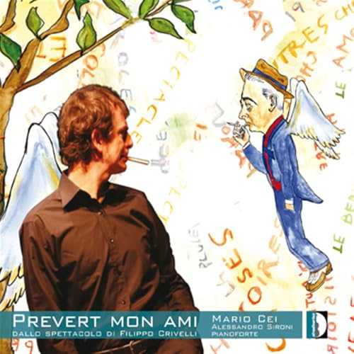 Jacques Prevert: Prévert Mon Ami Jacques Prevert: Prévert Mon Ami von Stradivarius