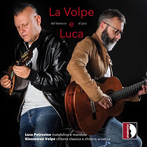 La Volpe e Luca von Stradivarius