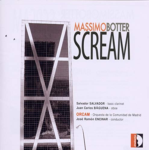 Scream Scream von Stradivarius