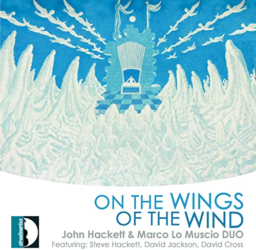 On the Wings of the Wind - Prog-Rock-Familientreffen von Stradivarius