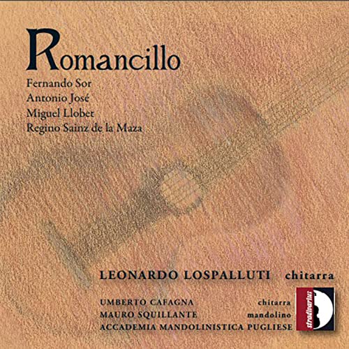 Romancillo Romancillo von Stradivarius
