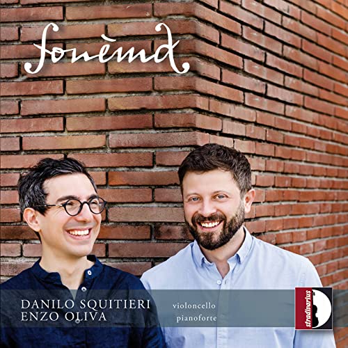 SQUITIERI/OLIVA: Fonema SQUITIERI/OLIVA: Fonema von Stradivarius