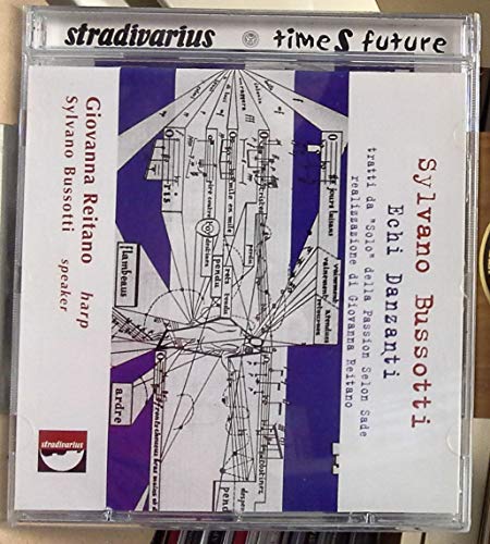 Sylvano Bussotti: Echi Danzati von Stradivarius