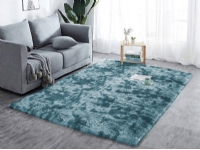 Strado Teppich Ombre Shaggy Strado 120x160 OmbreNavy (Dunkelblau) universal von Strado