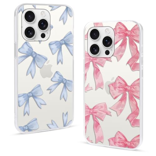 2 Stück Transparent Handyhülle für iPhone 8 iPhone 7 iPhone SE 2022/2020 Hülle 4,7",Cartoon Süß Bogen Schleife Muster Aesthetic Mädchen Handyhülle Stoßfest Schutzhülle für iPhone 8 7,Cute 2 Stück Transparent Handyhülle für iPhone 8 iPhone 7 iPhone SE 2022/2020 Hülle 4,7",Cartoon Süß Bogen Schleife Muster Aesthetic Mädchen Handyhülle Stoßfest Schutzhülle für iPhone 8 7,Cute von Stradvnaly