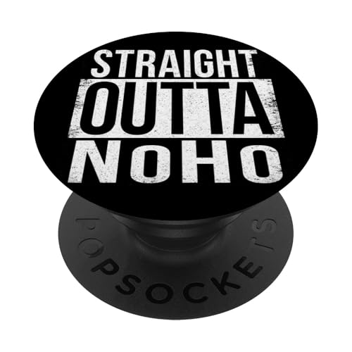 DIREKT AUS DEM NICHTS PopSockets Klebender PopGrip DIREKT AUS DEM NICHTS PopSockets Klebender PopGrip von Straight Outta Words