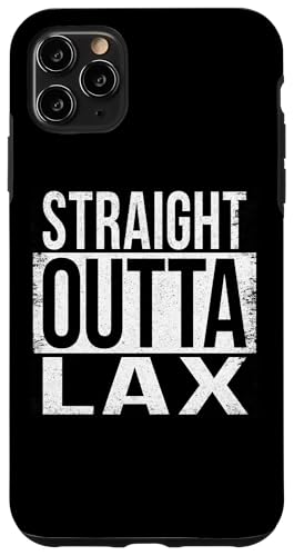 Gerade Außenleuchte Hülle für iPhone 11 Pro Max Gerade Außenleuchte Hülle für iPhone 11 Pro Max von Straight Outta Words