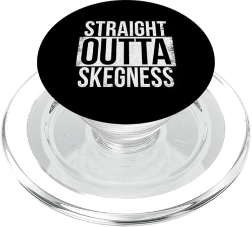 Gerades Skizziergefühl PopSockets PopGrip für MagSafe Gerades Skizziergefühl PopSockets PopGrip für MagSafe von Straight Outta Words