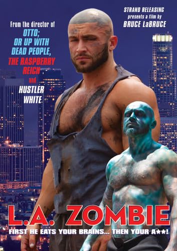 La Zombie [DVD] [Region 1] [NTSC] [US Import] von Strand Home Video