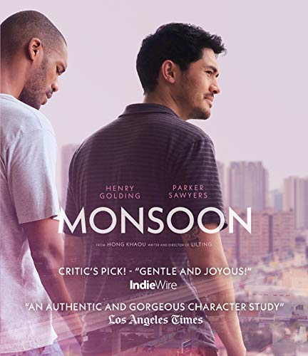 Monsoon [Blu-ray] von Strand Home Video