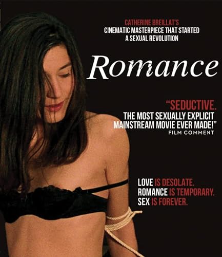 Romance [Region Free] [Blu-ray] von Strand Home Video