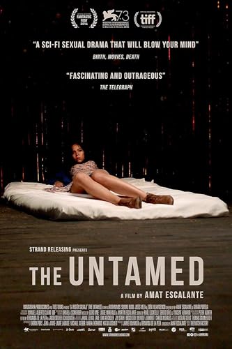 UNTAMED - UNTAMED (1 DVD) von Strand Home Video