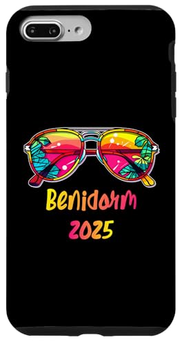 Benidorm 2025 Sonnenbrillen Outfit Benidorm 2025 Hülle für iPhone 7 Plus/8 Plus Benidorm 2025 Sonnenbrillen Outfit Benidorm 2025 Hülle für iPhone 7 Plus/8 Plus von Strand Sommerparty -Designs