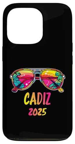 Cadiz 2025 Sonnenbrillen Outfit Cadiz 2025 Hülle für iPhone 13 Pro Cadiz 2025 Sonnenbrillen Outfit Cadiz 2025 Hülle für iPhone 13 Pro von Strand Sommerparty -Designs