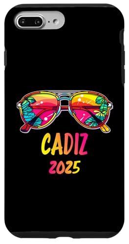 Cadiz 2025 Sonnenbrillen Outfit Cadiz 2025 Hülle für iPhone 7 Plus/8 Plus Cadiz 2025 Sonnenbrillen Outfit Cadiz 2025 Hülle für iPhone 7 Plus/8 Plus von Strand Sommerparty -Designs
