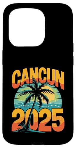 Cancun 2025 Sonnenbrille Outfit Cancun 2025 Hülle für iPhone 15 Pro Cancun 2025 Sonnenbrille Outfit Cancun 2025 Hülle für iPhone 15 Pro von Strand Sommerparty -Designs