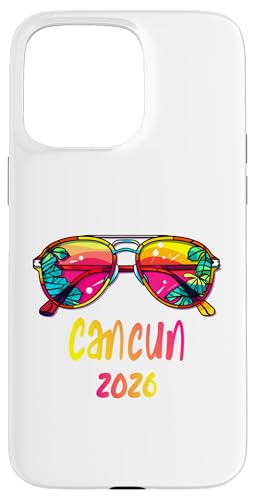 Cancun 2026 Sonnenbrille Outfit Cancun 2026 Hülle für iPhone 15 Pro Max Cancun 2026 Sonnenbrille Outfit Cancun 2026 Hülle für iPhone 15 Pro Max von Strand Sommerparty -Designs